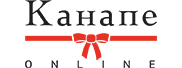 Логотип компании «Канапе Онлайн»