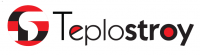 Логотип компании «"Теплострой"»