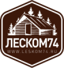 Логотип компании «Леском»