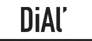 Логотип компании «DiAl»