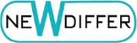 Логотип компании «NEWDIFFER»