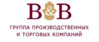 Логотип компании «B&B»