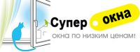 Логотип компании «СуперОкна»