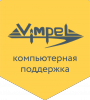 Логотип компании «Вымпел»
