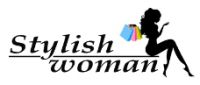 Логотип компании «Stylish woman»