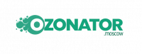 Логотип компании «Ozonator.Moscow»