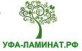 Логотип компании «УФА-ЛАМИНАТ.РФ»
