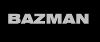 Логотип компании «BAZMAN»