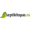 Логотип компании «СептикиТопас»