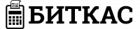 Логотип компании «БИТКАС»