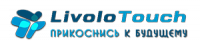 Логотип компании «LivoloTouch»
