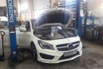 Логотип компании «Автосервис Mercedes63»