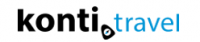 Логотип компании «Конти Трэвел»