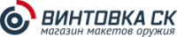 Логотип компании «Винтовка СК»