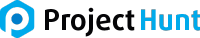 Логотип компании «ProjectHunt»