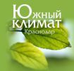 Логотип компании «Южный климат»