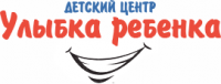 Логотип компании «УЛЫБКА РЕБЕНКА»