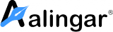Логотип компании «Алингар»