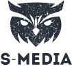 Логотип компании «S_Media Digital»