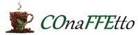 Логотип компании «COnaFFEtto»