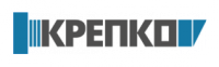 Логотип компании «Крепко»