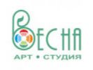 Логотип компании «Арт-студия «Весна»»