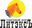 Логотип компании «ТД ЛитэксЪ»