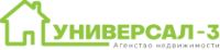 Логотип компании «Универсал -3»