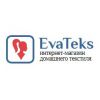 Логотип компании «Evateks»