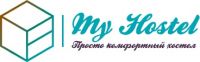Логотип компании «My Hostel»