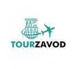Логотип компании «Tourzavod»