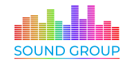 Логотип компании «Sound Group»