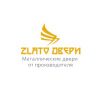 Логотип компании «ZlatoДвери»