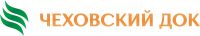 Логотип компании «Чеховский ДОК»