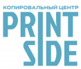 Логотип компании «Printside»