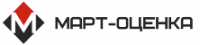Логотип компании «Март-Оценка»