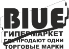 Логотип компании «Blue»