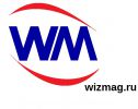 Логотип компании «Wizmag.ru»
