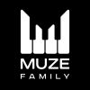 Логотип компании «"MuzeFamily"»