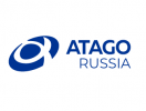 Логотип компании «ATAGO-RUSSIA»