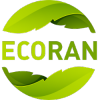 Логотип компании «Экобутик Экоран»