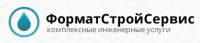 Логотип компании «Формат Строй Сервис»