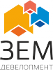 Логотип компании «ЗЕМдевелопмент»