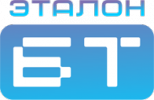 Логотип компании «Эталон-БТ.RU»