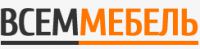 Логотип компании «ВСЕМ Мебель»