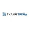 Логотип компании «ТКАНИ ТРЕЙД»