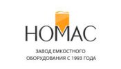 Логотип компании «Номас»
