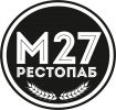 Логотип компании «Рестопаб М27»