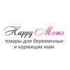 Логотип компании «Happy Moms»