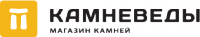 Логотип компании «Магазин камней Камневеды»